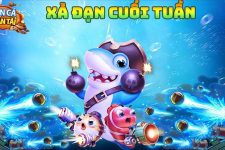 Bắn Cá Thần Tài – Đẳng cấp trùm săn cá Số 1 Việt Nam – Game Bắn Cá Đổi Thưởng 2023