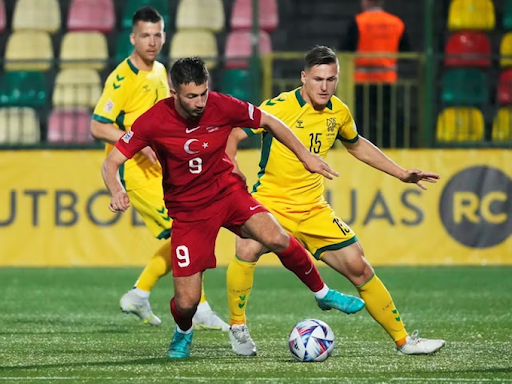 Soi kèo trận đấu giữa hai đội tuyển Luxembourg vs Lithuania