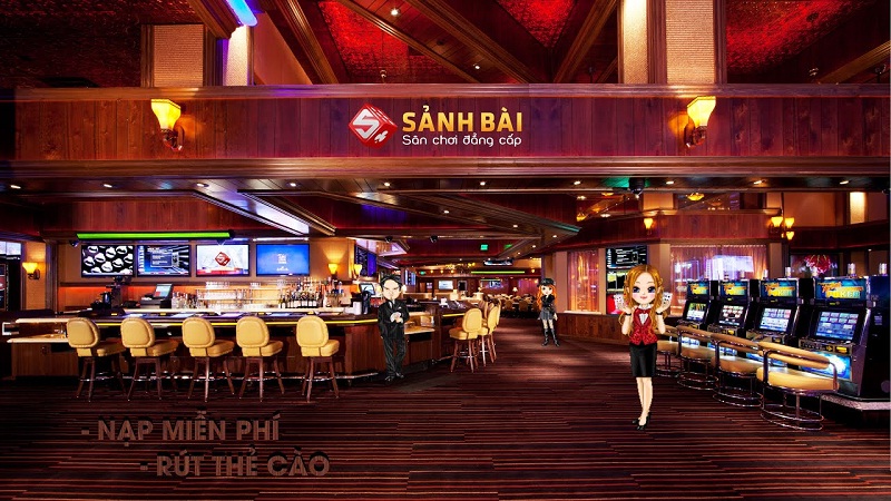 Sanhbai Com là cổng game lâu đời và đã có mặt trên thị trường gần 6 năm