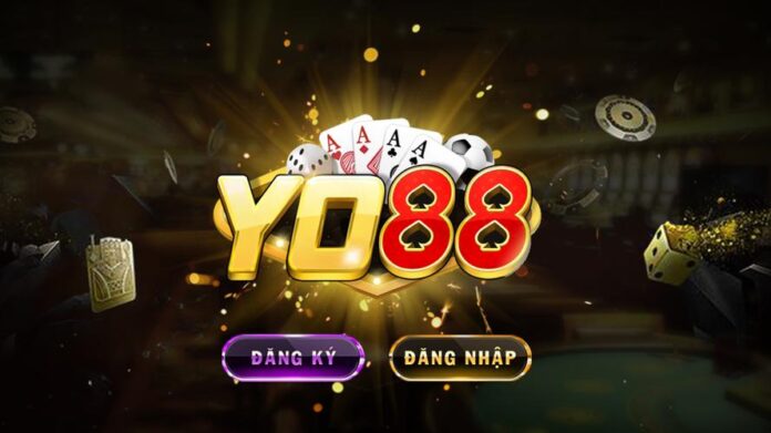 Cổng game cá cược Yo88 ra đời năm 2016