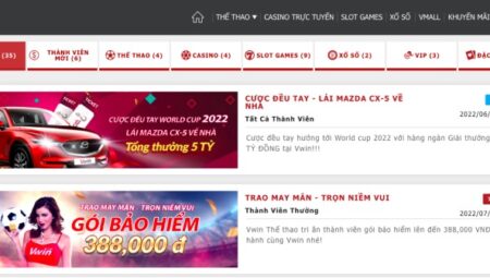 Hướng dẫn chơi xổ số Vietlott mới nhất hiện nay